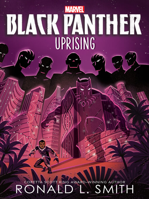Title details for Black Panther by Ronald L. Smith - Available